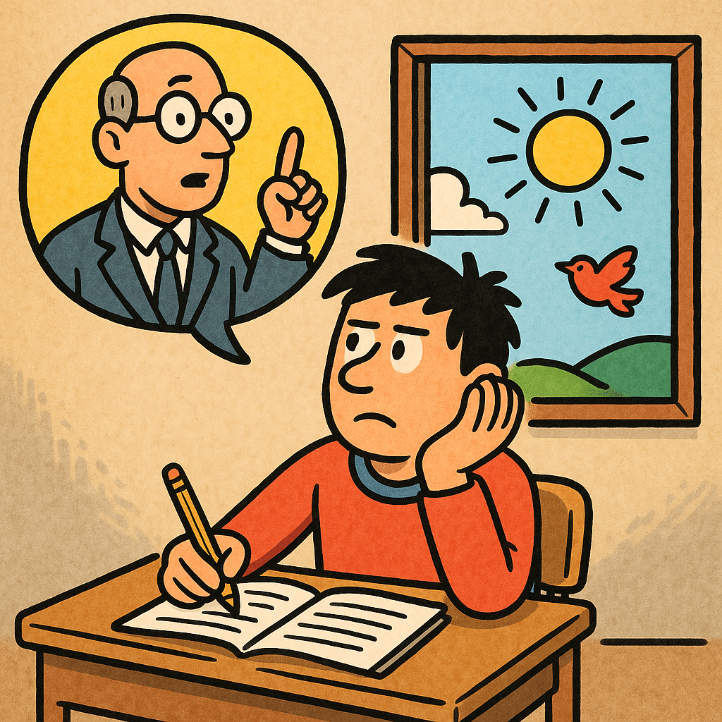 relying only on expert voices