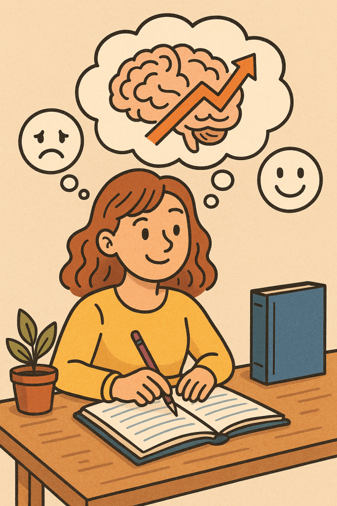 thought journals growth