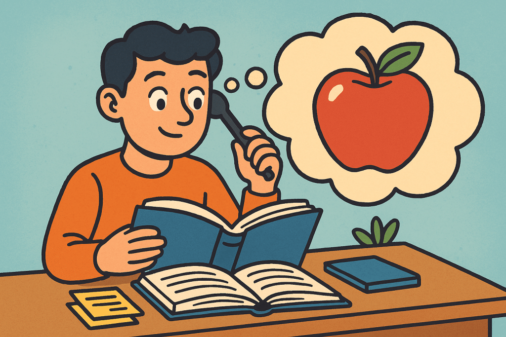 using metaphor to make information stick