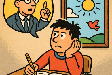 relying only on expert voices