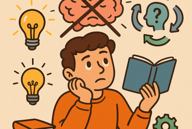 Why memory isn’t the goal of learning