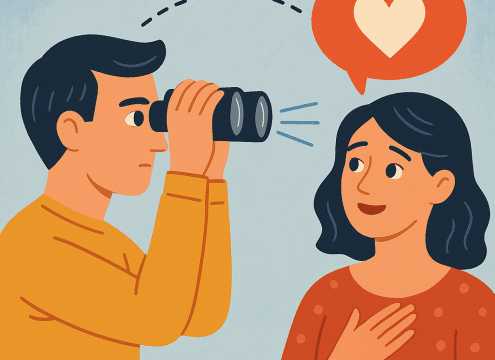 Focus is linked to trust