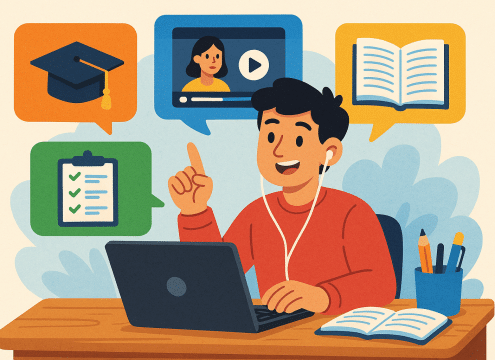 multiple learning formats