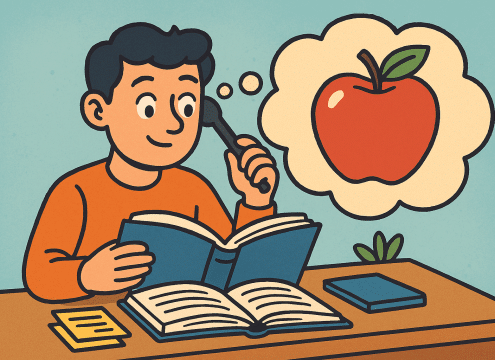 using metaphor to make information stick