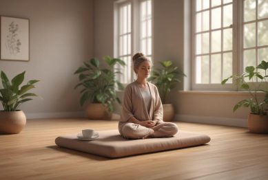 mindfulness habits wellbeing