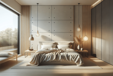 minimalist interior trends