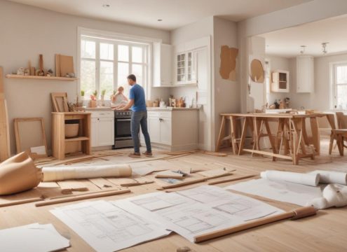 home renovation loan guide