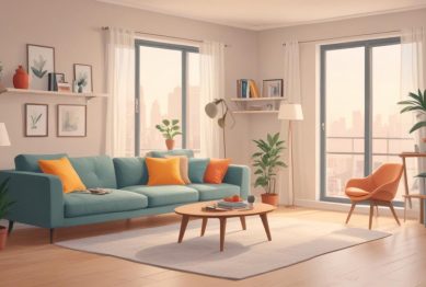 simple minimalist living ideas