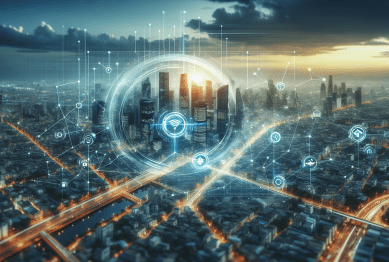 smart cities technology urban living