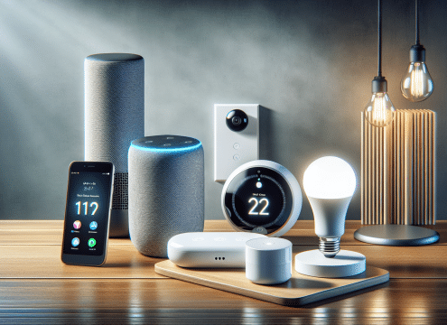 smart home technology essentials