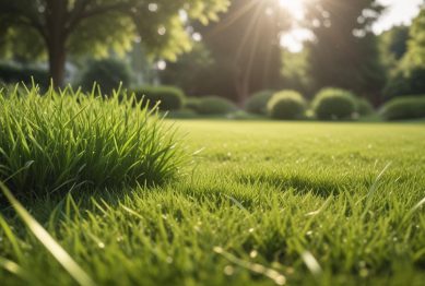 sustainable lawn ideas