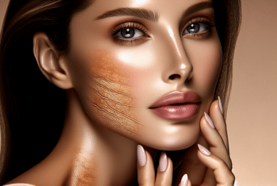 retinol routine skin changes