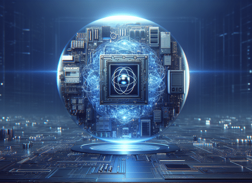 quantum computing revolution