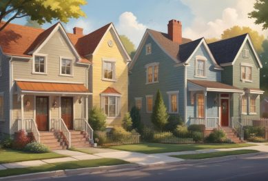 renting versus buying homeownership costs