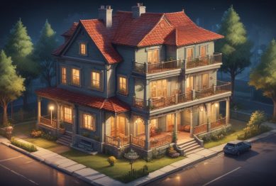 smart property rental income