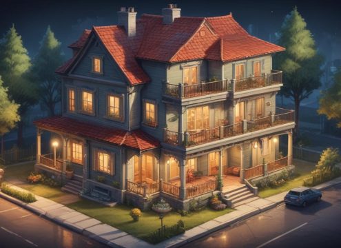 smart property rental income