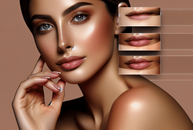 facial peels transform skin