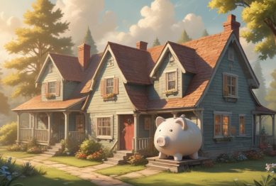 first home savings tips