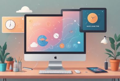 screen time effects