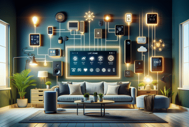 smart home technology