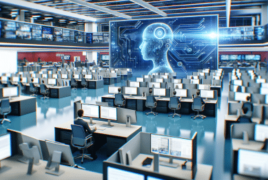AI in newsrooms