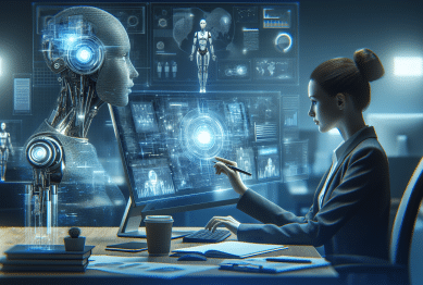 AI workday transformation