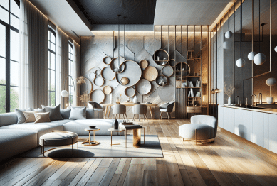 modern home decor styles
