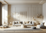minimalist living spaces benefits