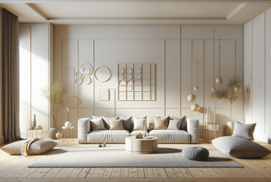 minimalist living spaces benefits