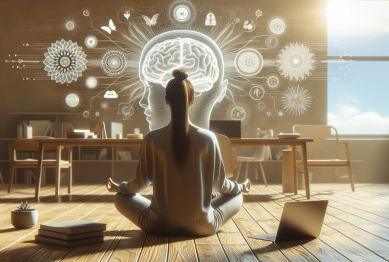 mindfulness mental health habits