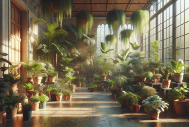 indoor plant haven secrets