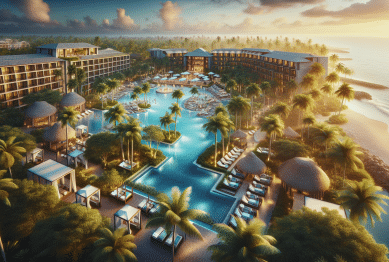 all inclusive resort secrets