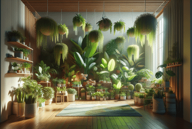 indoor plant care secrets