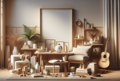 minimalist living secrets