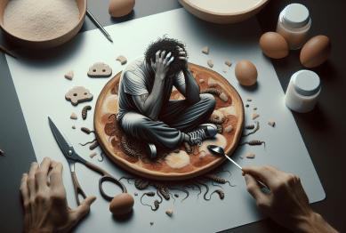 simple anxiety relief habits