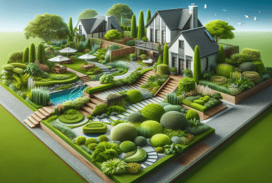 smart landscaping hacks