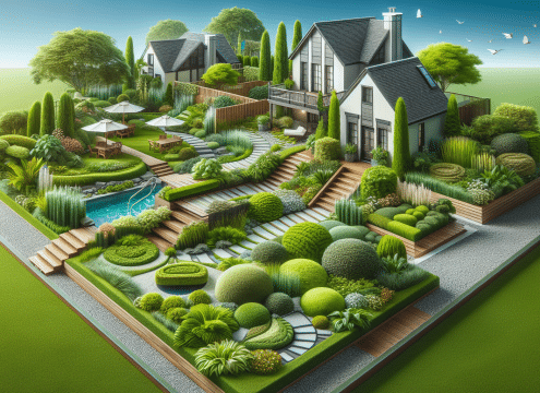 smart landscaping hacks