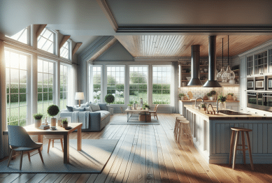 home value boosting features