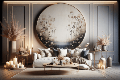 trendy home decor styles