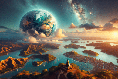 unique travel destinations