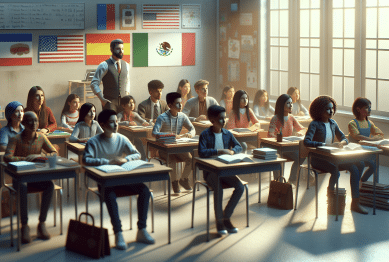 bilingual education benefits students