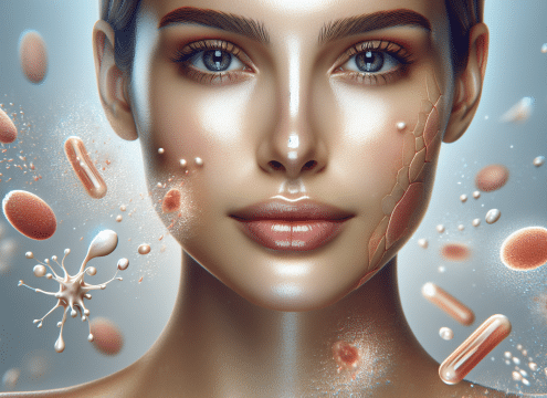 collagen youthful skin science