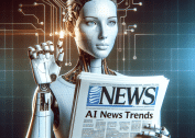 AI news trends everyday