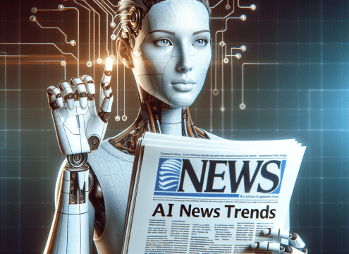 AI news trends everyday