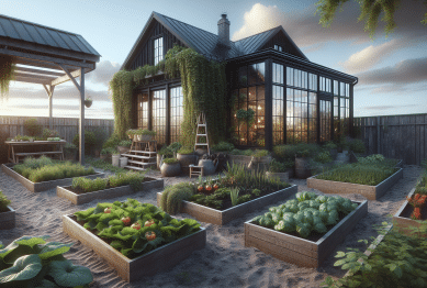 raised bed gardening benefits