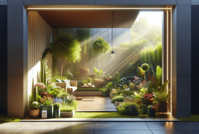 smart home gardening tips