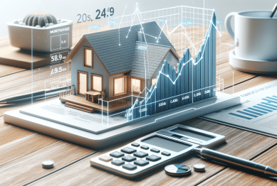 mortgage rates trends home buyers