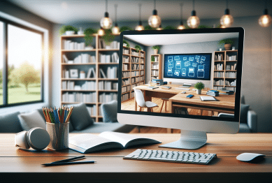 online learning trends