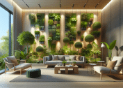 vertical gardening small spaces