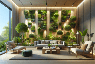 vertical gardening small spaces